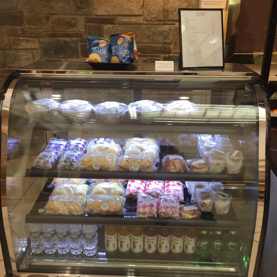 Kosher Grab & Go Open Inside Rockville, MD’s JCC Canteen • YeahThatsKosher