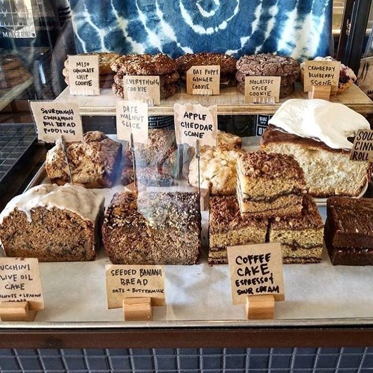 Lodge Bread Co. Bakery in LA is Kosher (But Not the Cafe