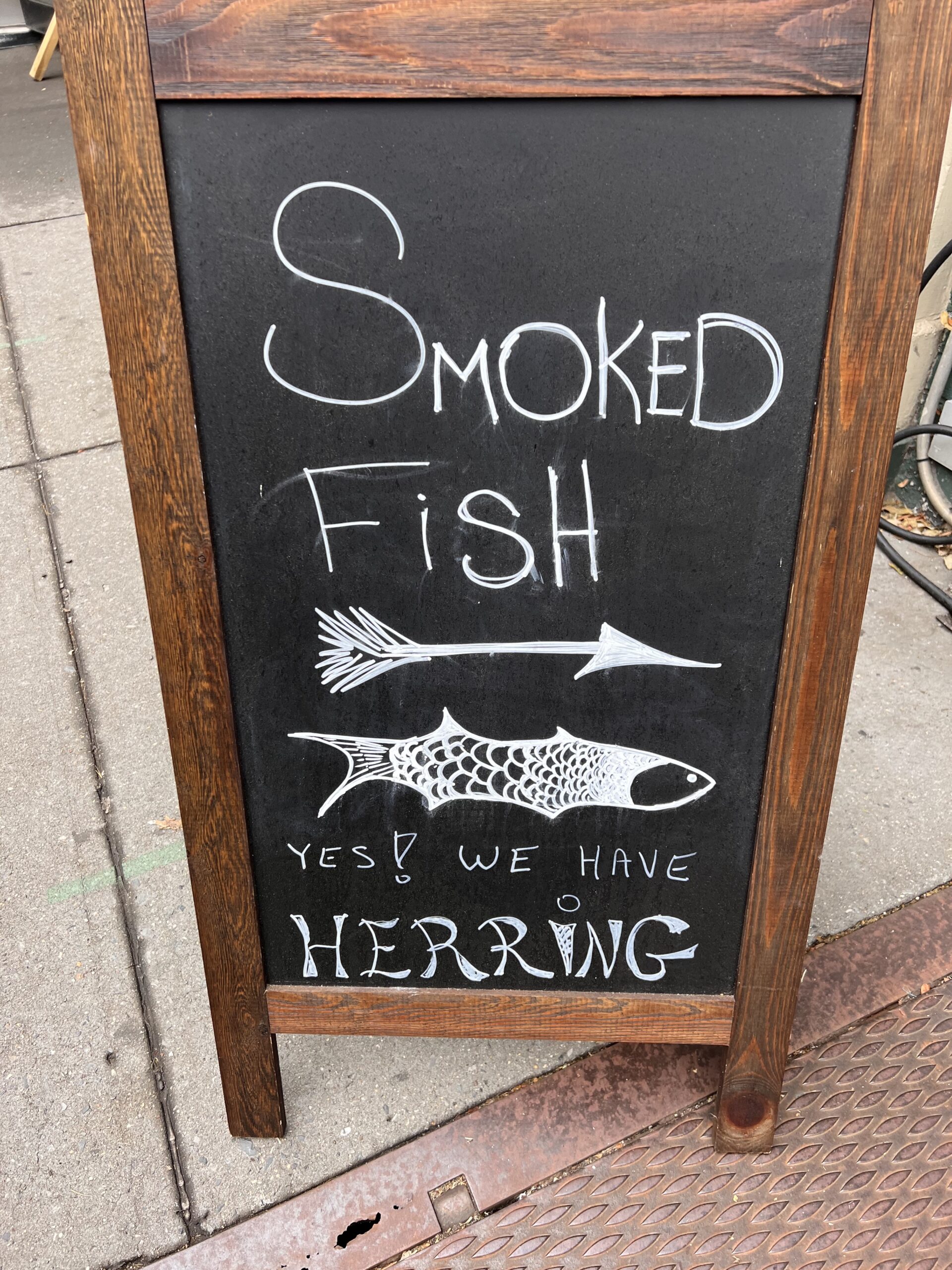 NYC’s Sherry Herring Launches New Evening Menu • YeahThatsKosher