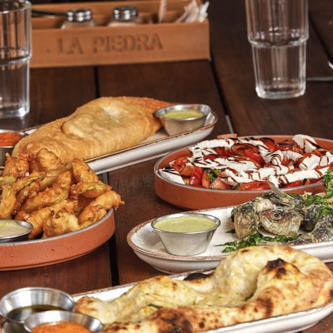 Una pizzería kosher de Jerusalem en la lista de las "50 mejores