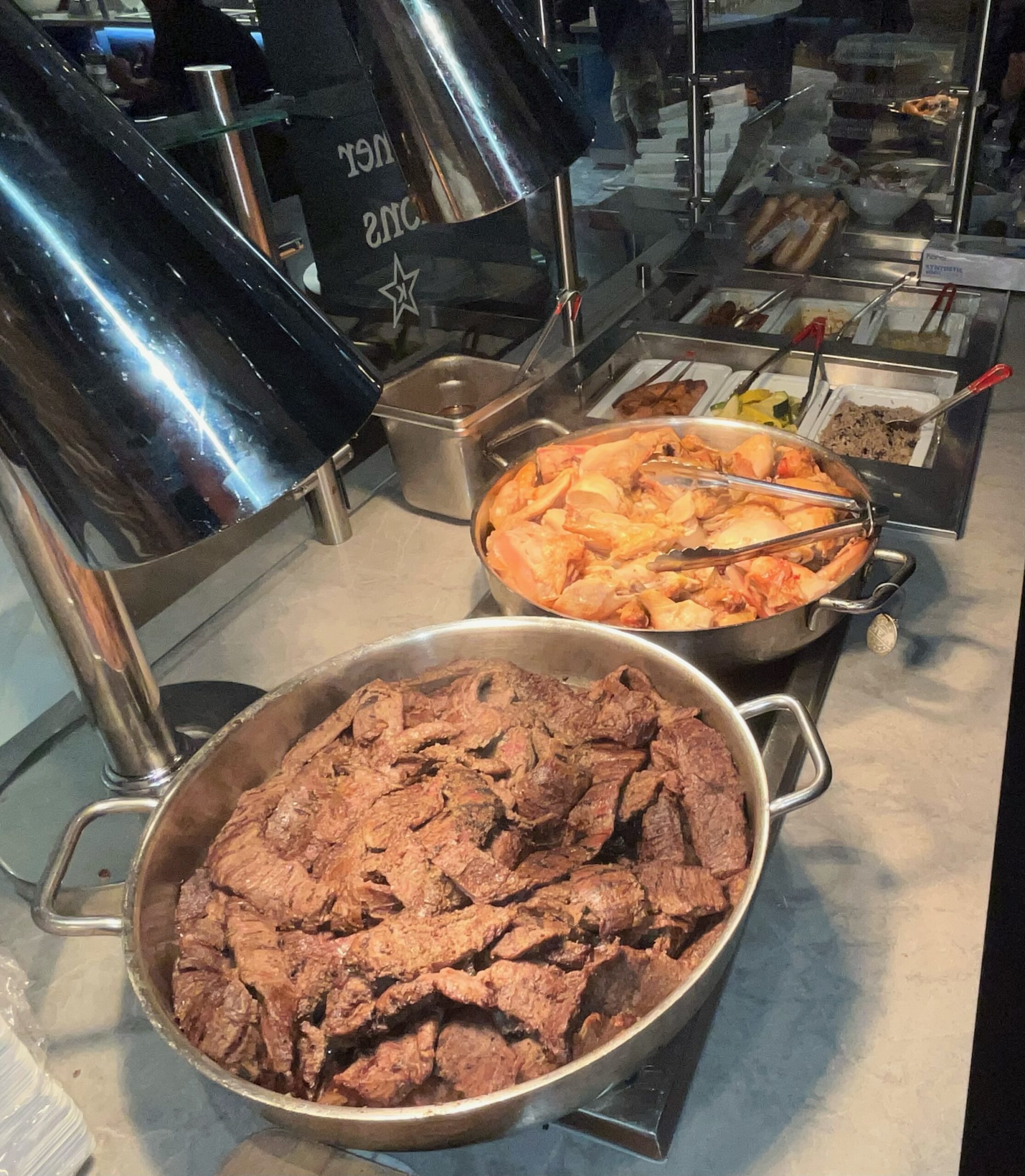 An Insider Look at Yankee Stadium’s Secret Kosher Kitchen • YeahThatsKosher
