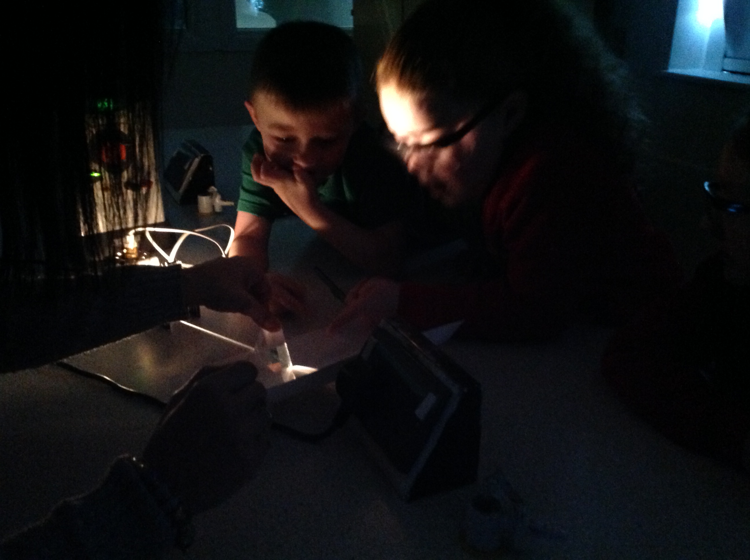 The Magic of Science Simonside Year 2