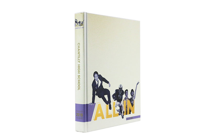 Chantilly High School 2019 Featured Yearbook Discoveries