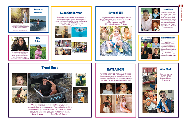 Excelsior Middle School 2020 Reference Yearbook Discoveries