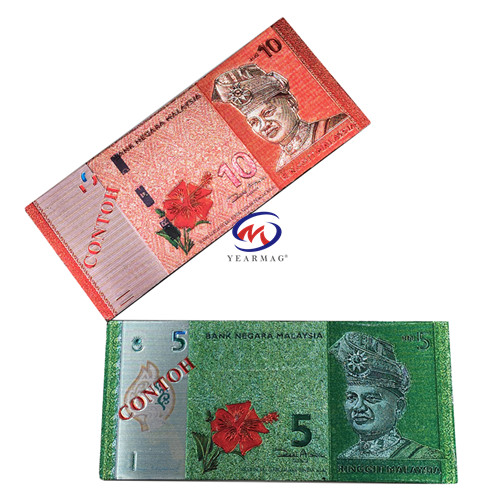 3D Aluminum Foil Fridge Foil Sticker, Silver Gold Foil