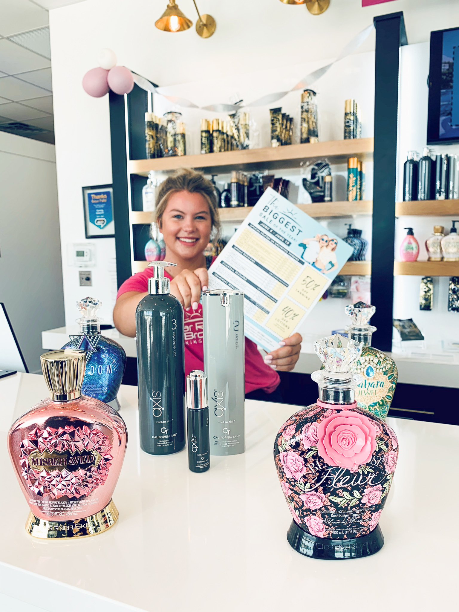 EMPLOYMENT Year Round Brown