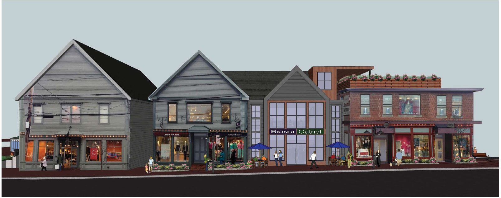 56A Main Street Freeport ME Yebba Realty Ventures Yebba Realty