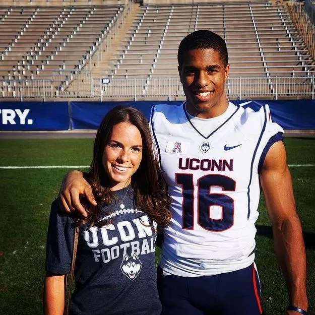 Is Byron Jones Dating Alicia Angelini ?His Girlfriend, Parents, Salary