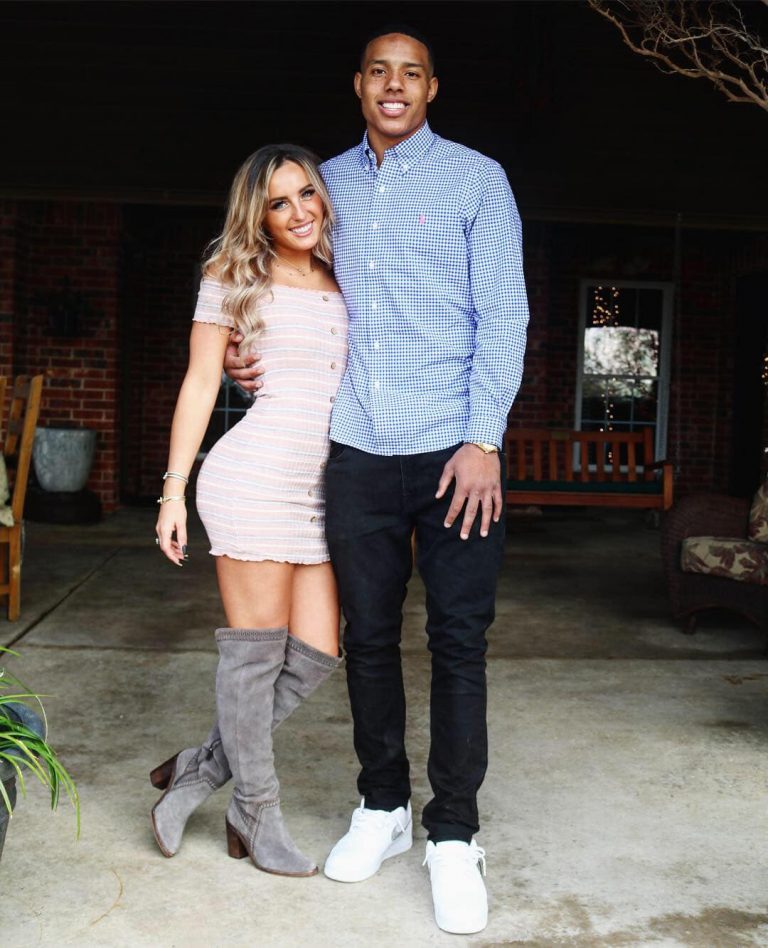 Who is Tatum Talley, Girlfriend of Desmond Bane? His Parents, Family(023)
