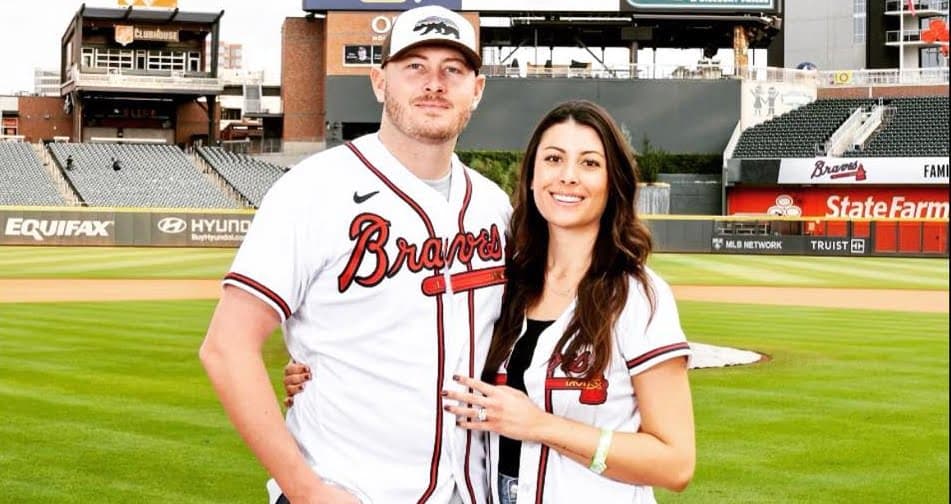 Who is Lauren Matzek, girlfriend of Tyler Matzek? His parents, family, net worth, jersey