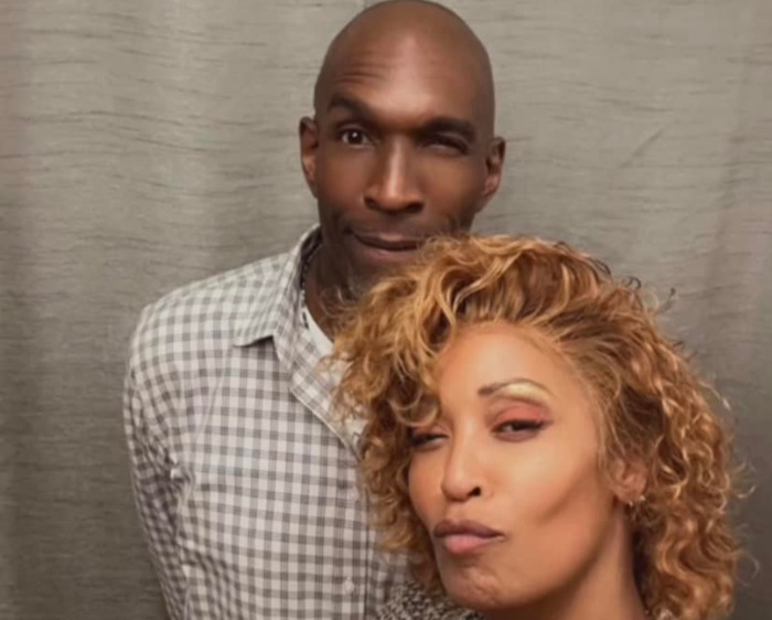 NBA Veteran Joe Smith Got Pissed At Partner Kisha Chavis After Knowing(04)