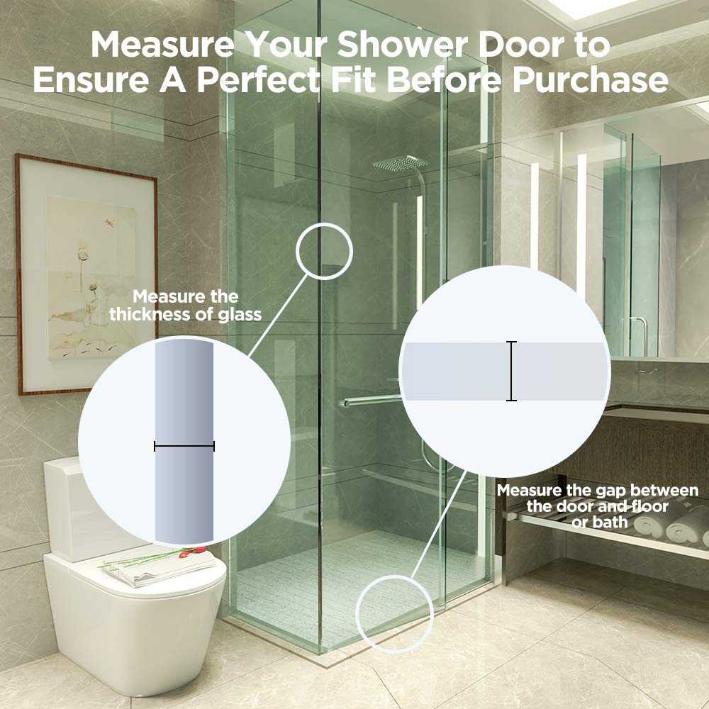 How To Reseal A Glass Shower Door Glass Door Ideas