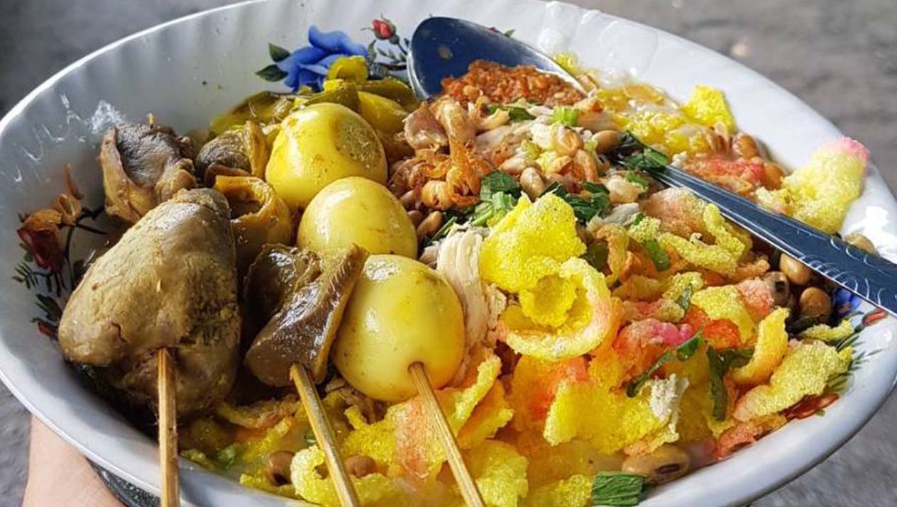 Cerpen Lucu Banget Bubur Ayam