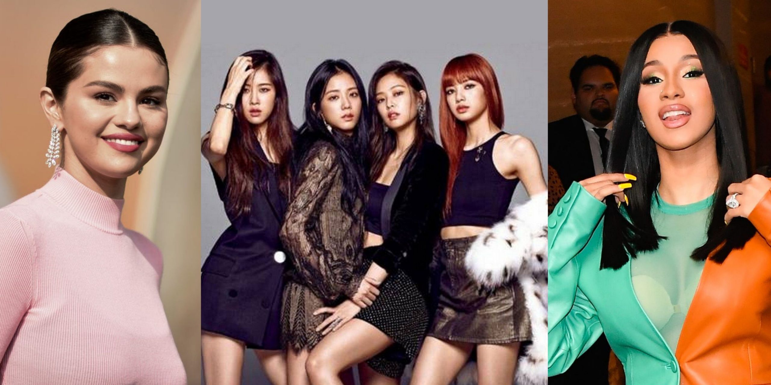 BLACKPINK RELEASES ‘THE ALBUM’ THE TRACKLIST