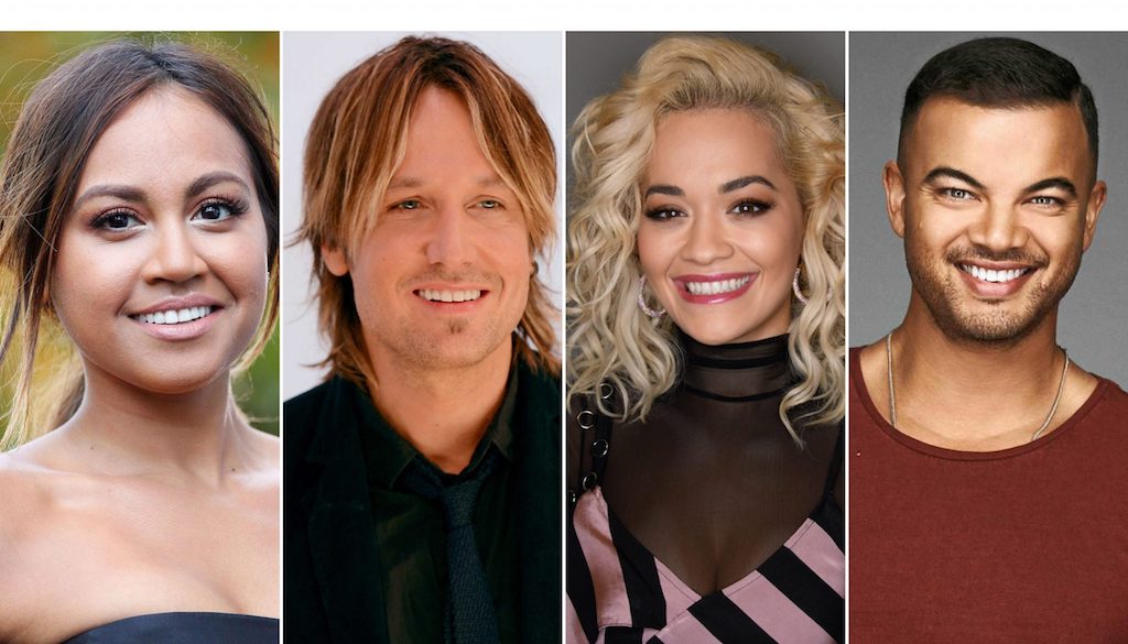 The Block 2021 Australia . THE VOICE AUSTRALIA REVEALS SURPRISE COACHES FOR 2021 ...