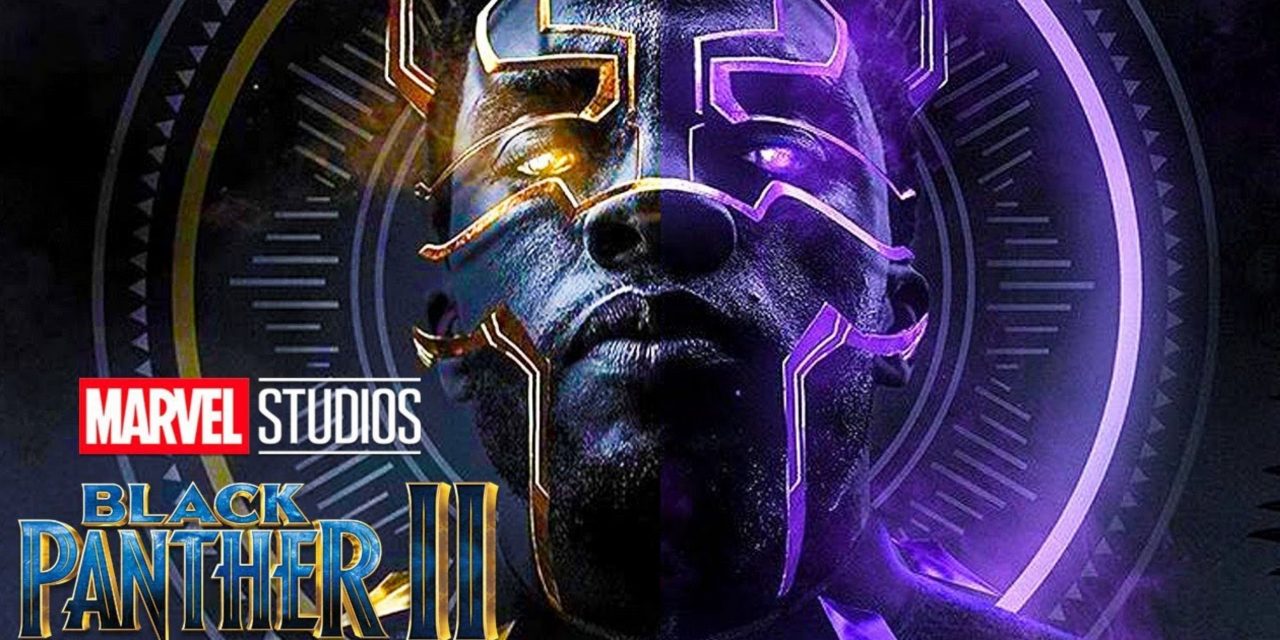 THE PRODUCTION OF ‘BLACK PANTHER WAKANDA FOREVER' IS OFFICIALLY