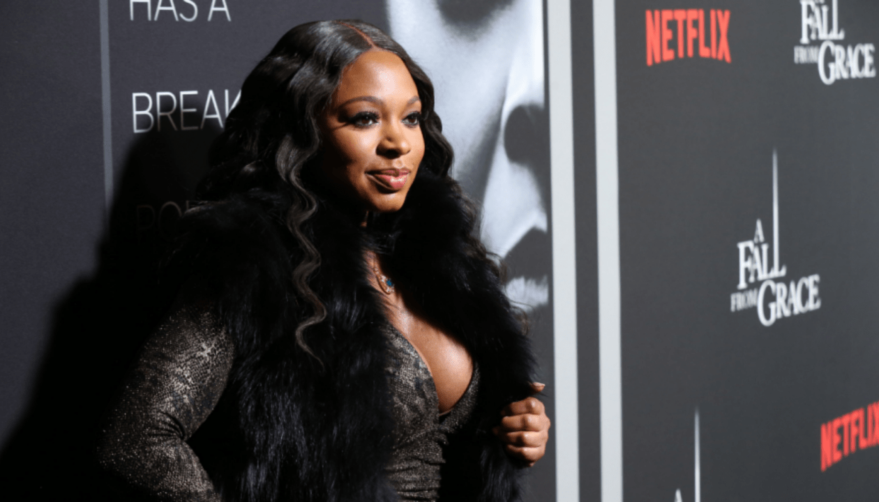 NATURI NAUGHTON SHARES ABOUT USING A FAKE HOUSE FOR 'MTV CRIBS' EPISODE