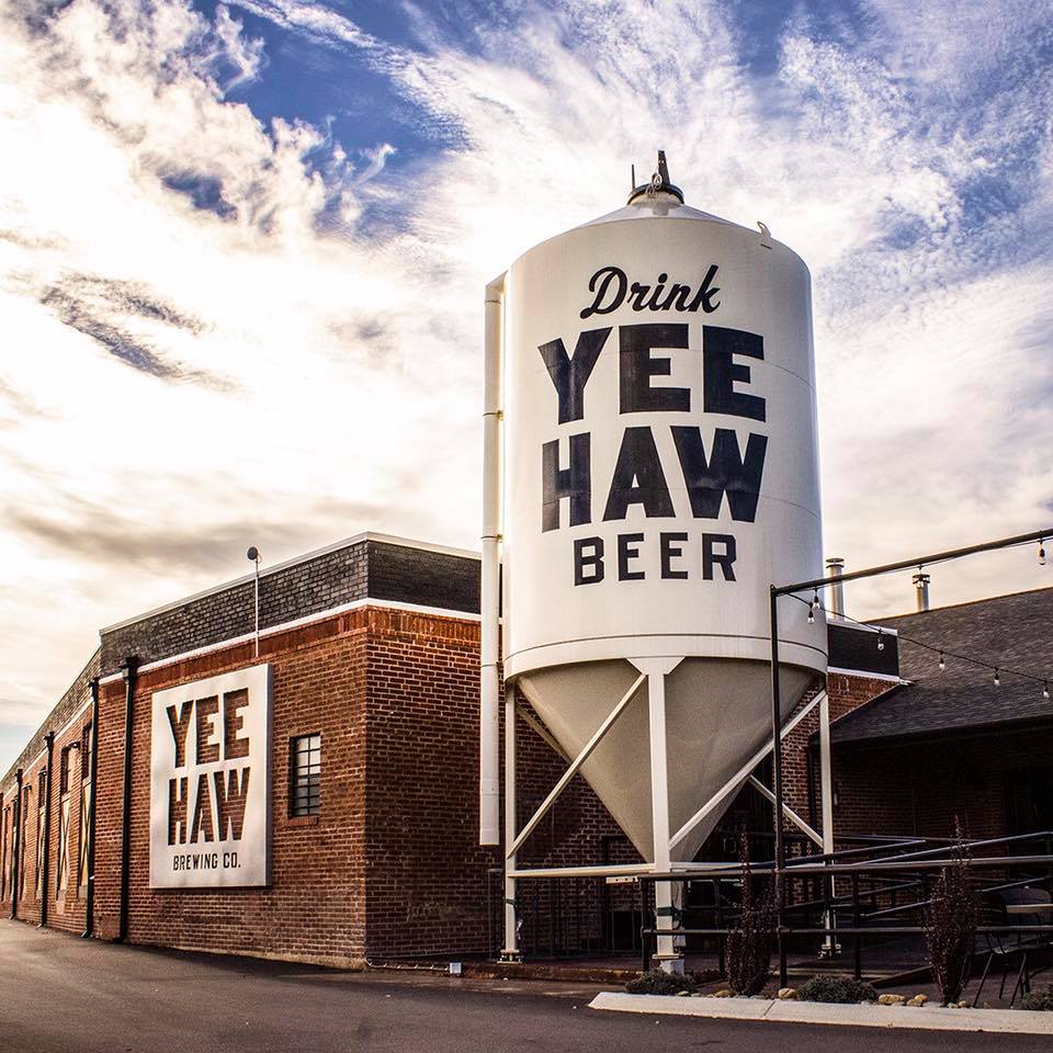 YeeHaw Brewing Co.