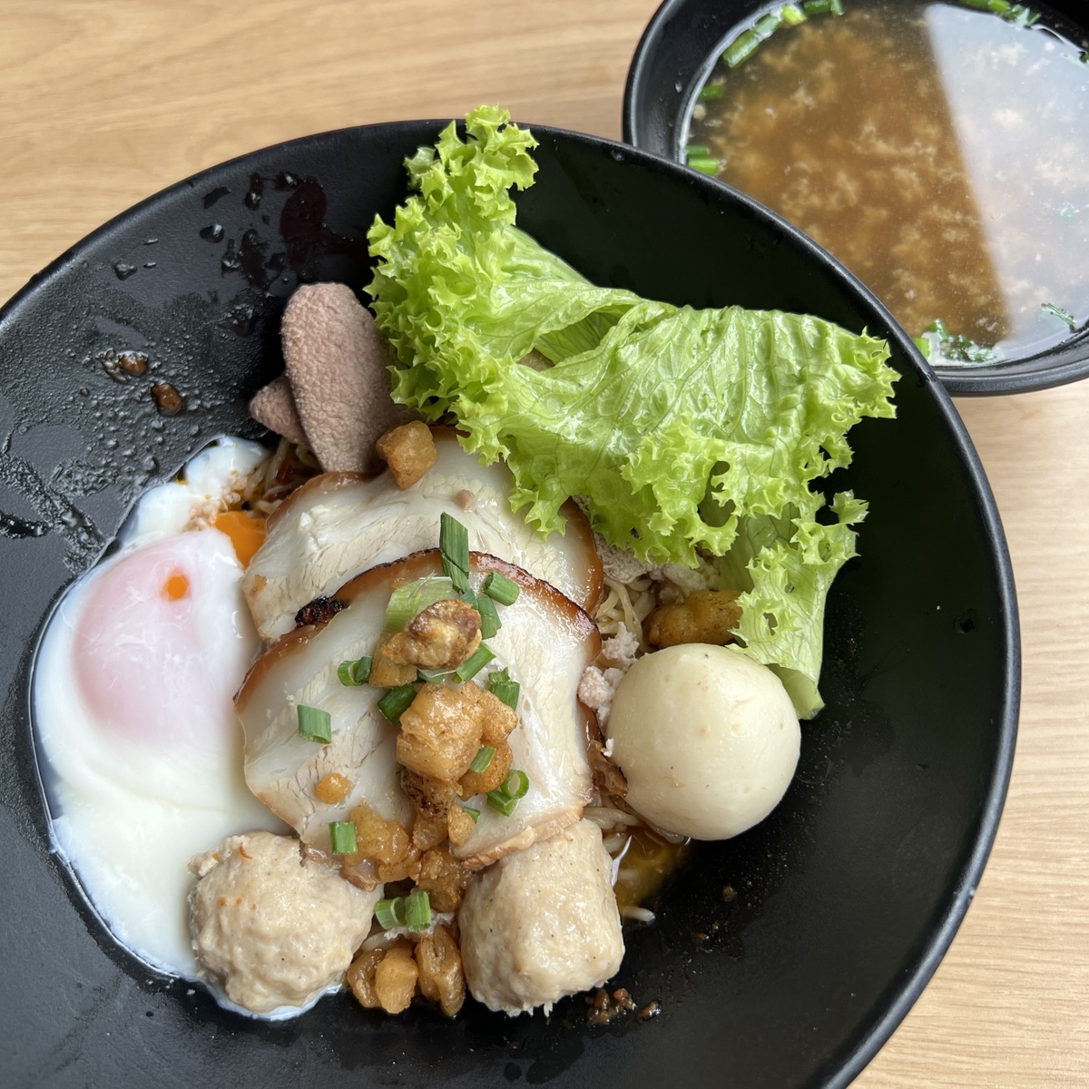 51 Noodle House Minced Pork Noodles at Yishun Park Hawker Centre yeeppi