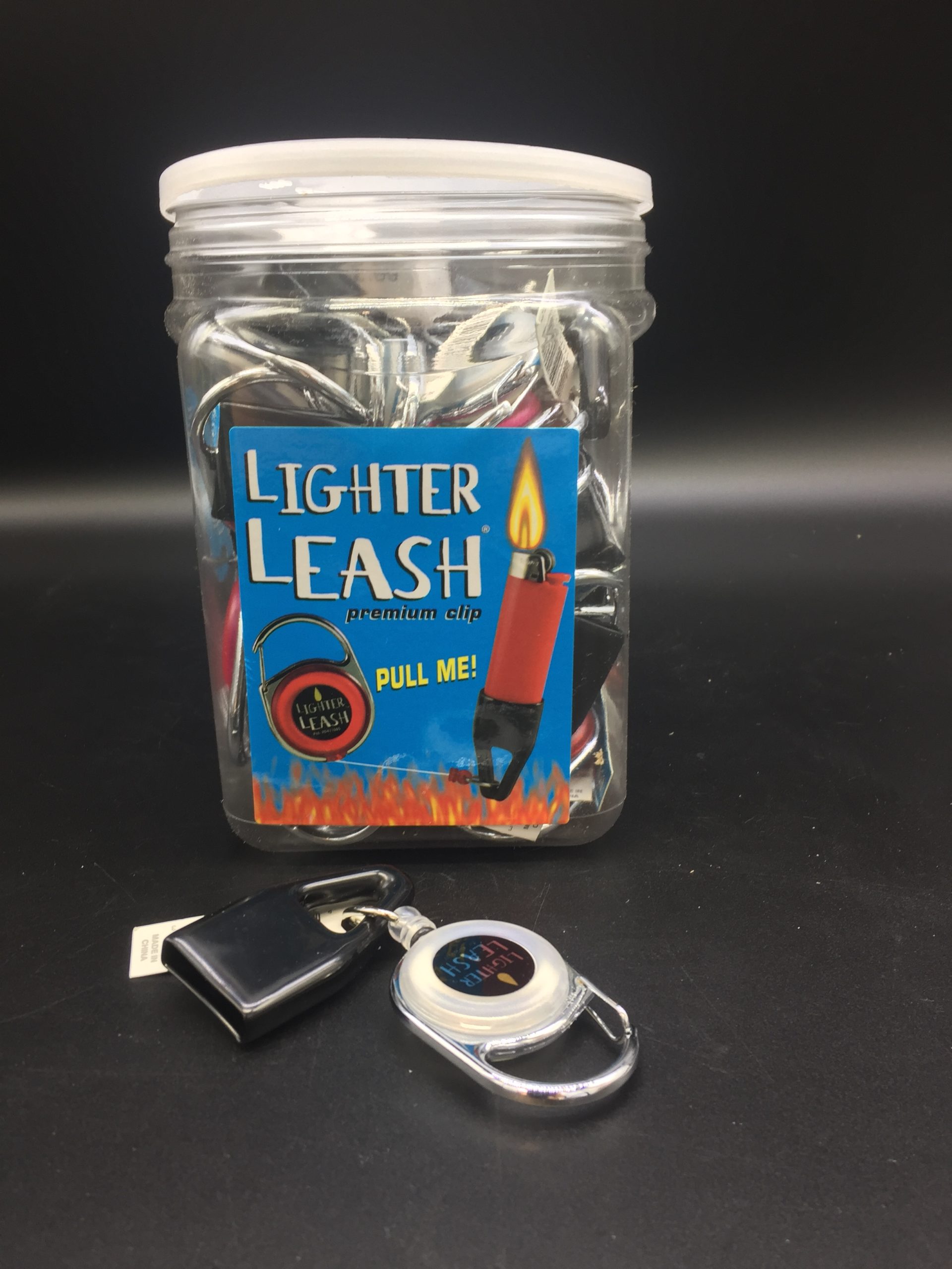LIGHTER LEASH PREMIUM Yeg distributors