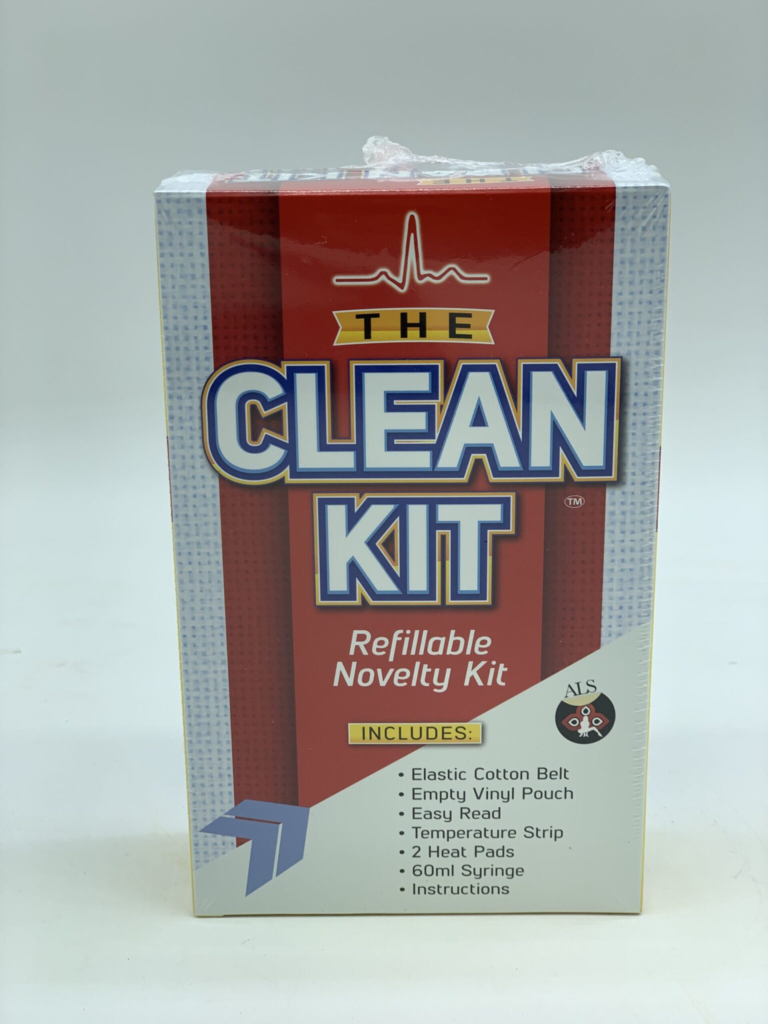 THE CLEAN KIT YEG Distributors
