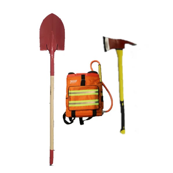 Vanguard Wildland Firefighting Bundle YEG Fire & Safety