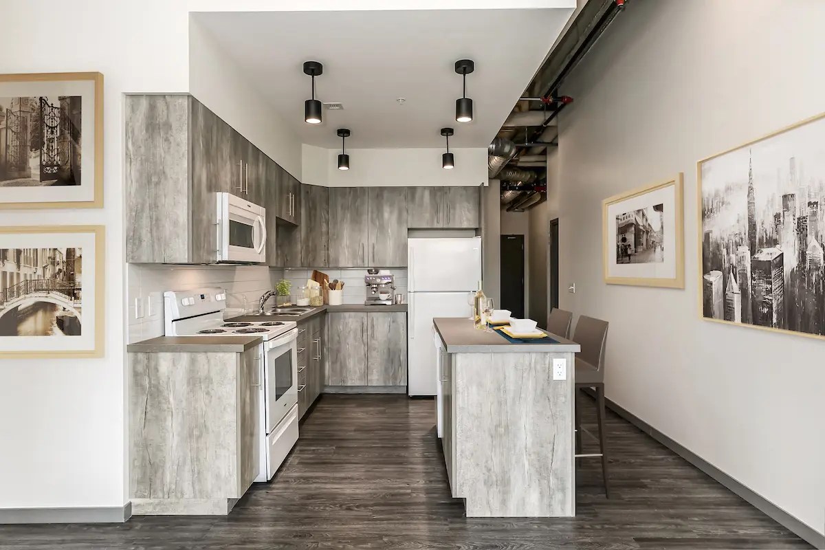 Edmonton Lofts for Rent The Lofts at Royal Alex Place