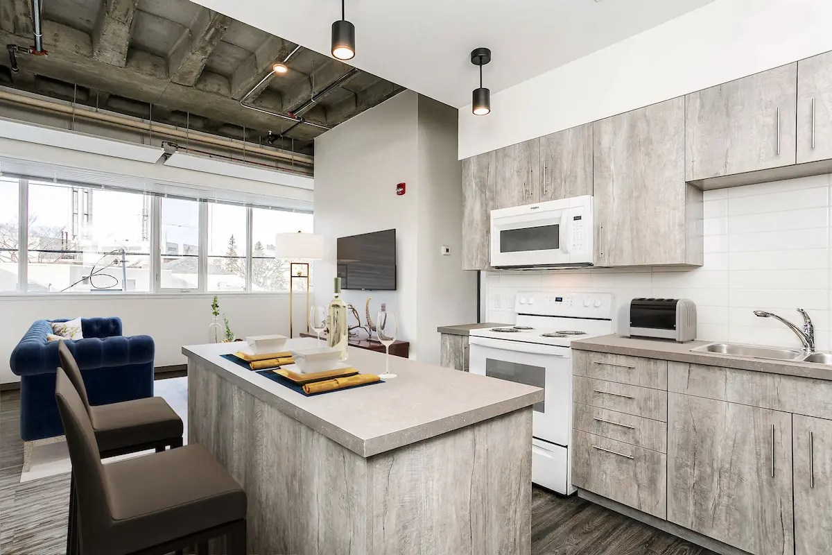 Edmonton Lofts for Rent The Lofts at Royal Alex Place