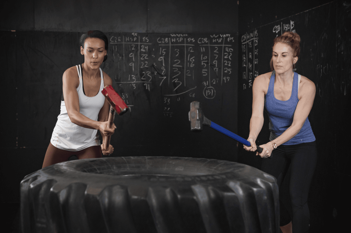 Bust Through Your Workout Plateau YEG Thrive