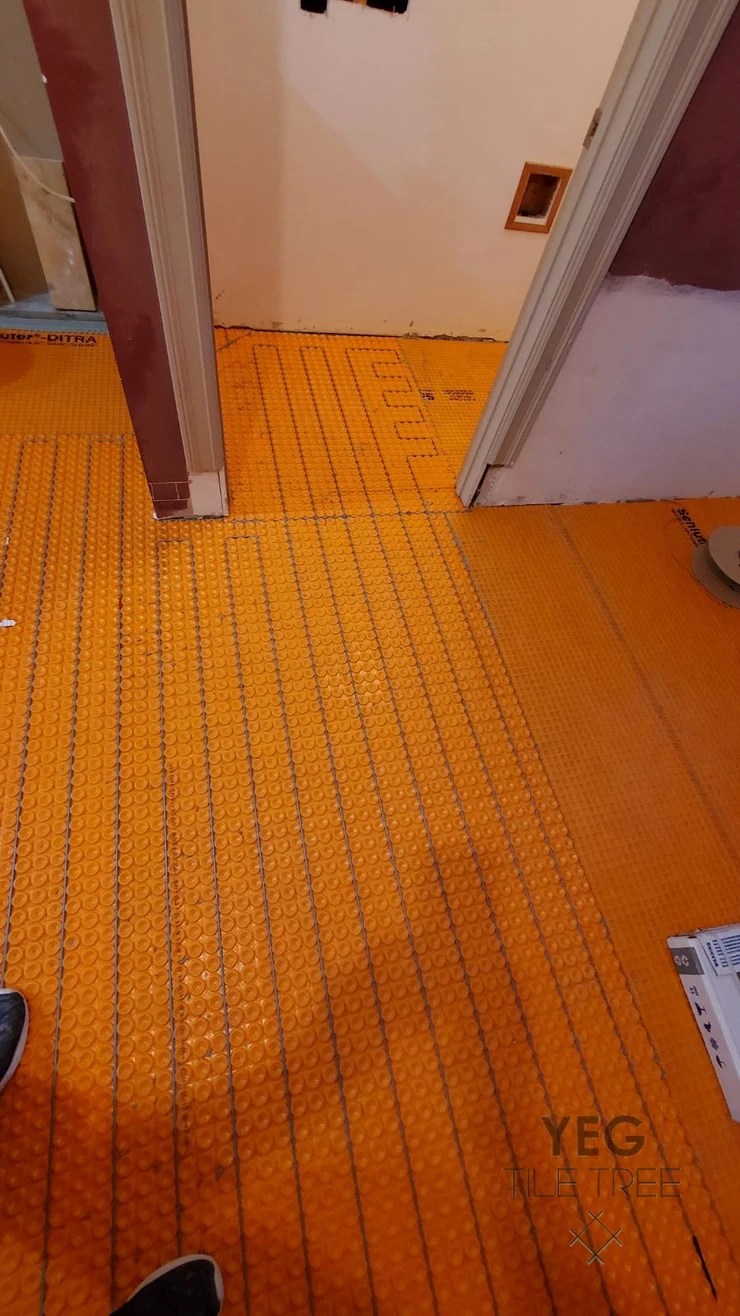 Edmonton Tile Installation Specialists YEG Tile Tree