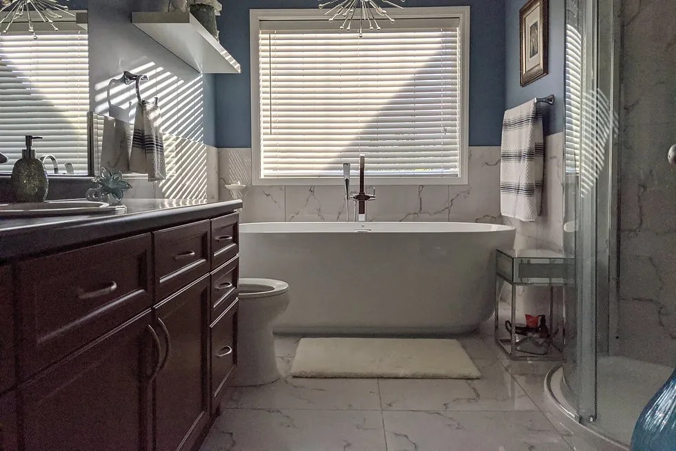 Bathroom Renovation Edmonton YEG Tile Tree
