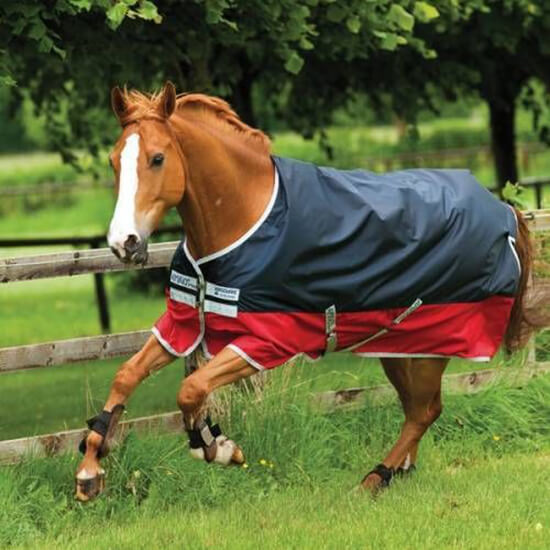 Horseware Amigo 1200D Pony Medium Turnout Yeguada Ybarra