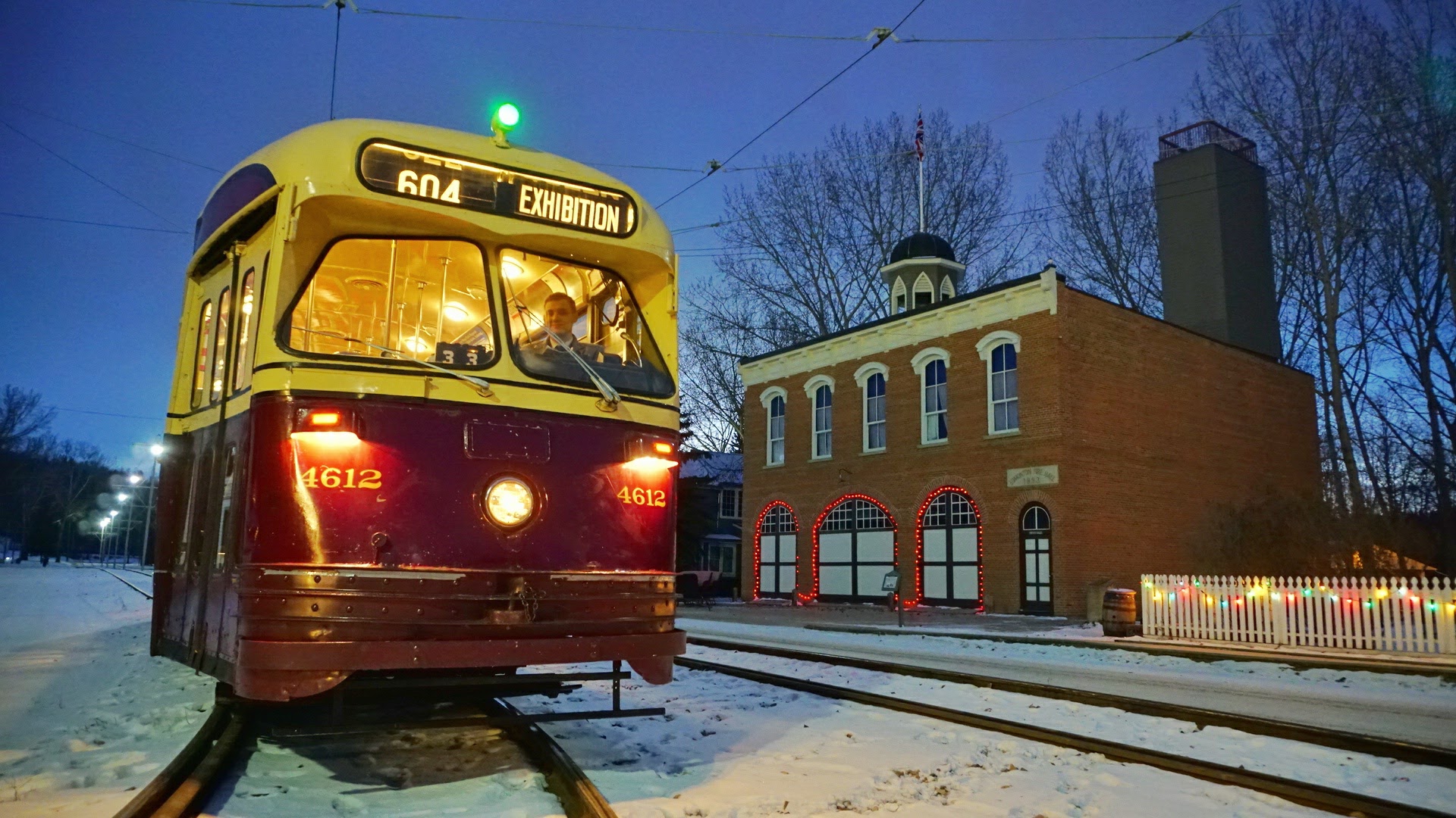 Edmonton Streetcar Reopens With Refreshed Museum Yegventures.ca