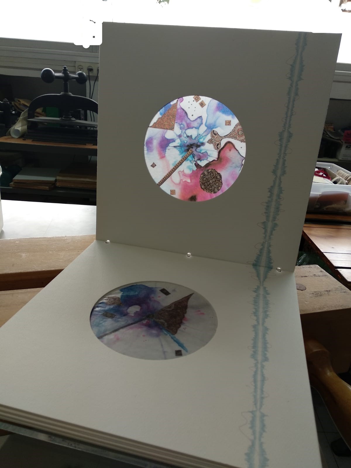 Printing « Yehuda Miklaf Bookbinder