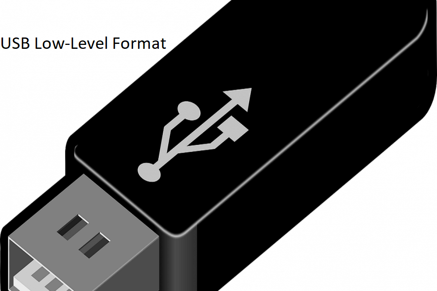 USB LowLevel Format Pro 5.01 + Portable تعمیر فلش های خراب یکداون یکداون