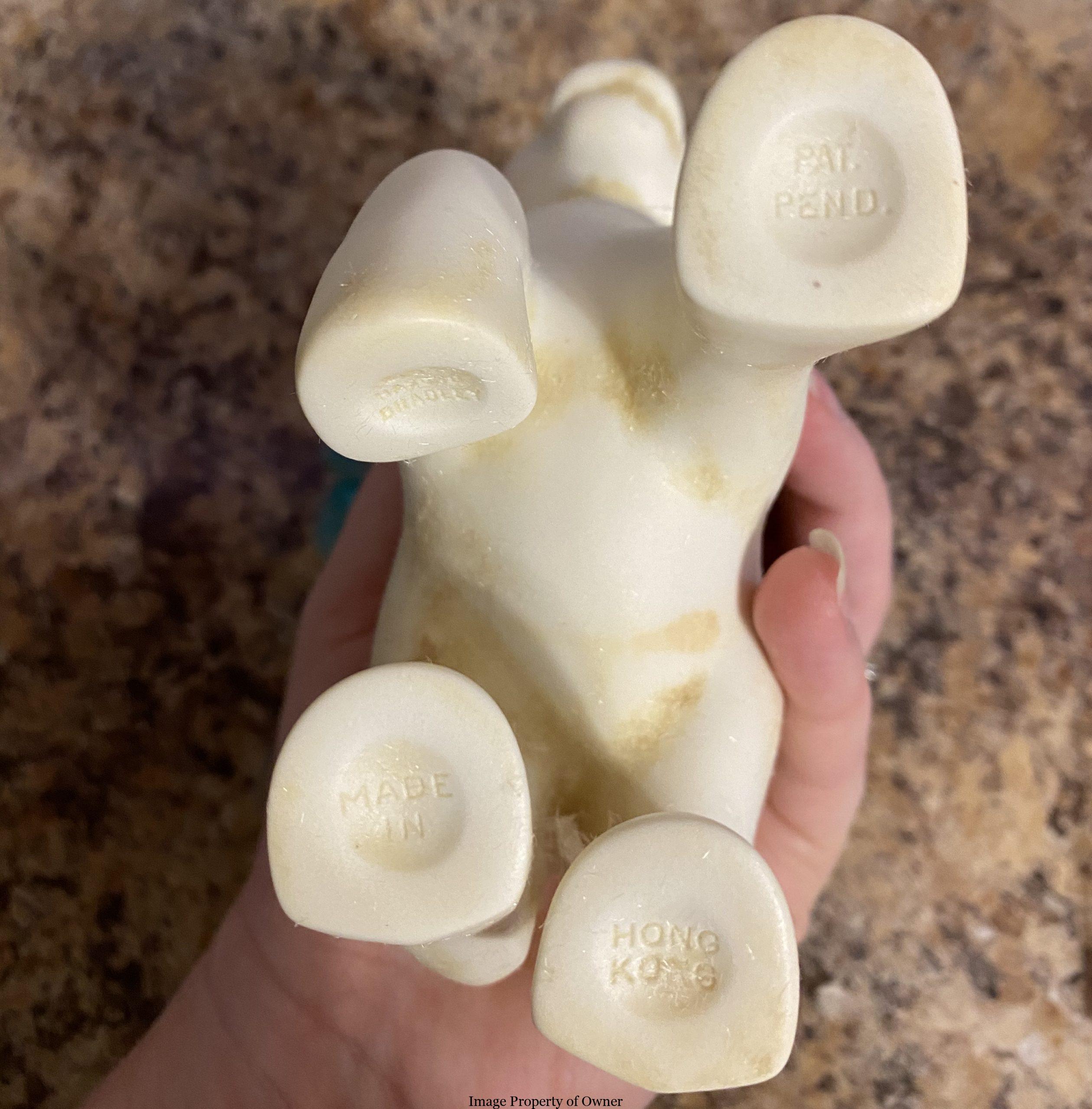 Deflocking a SoSoft My Little Pony Yello80s