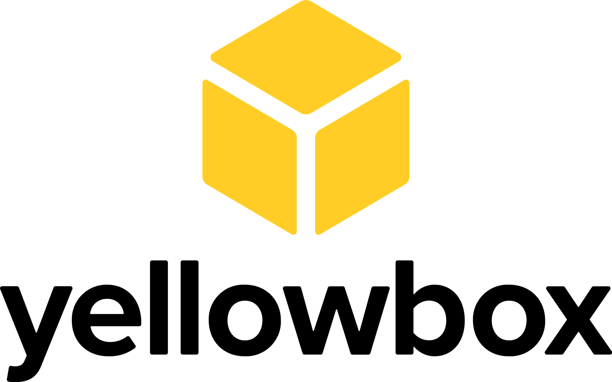 Yellowbox Smart Locker System