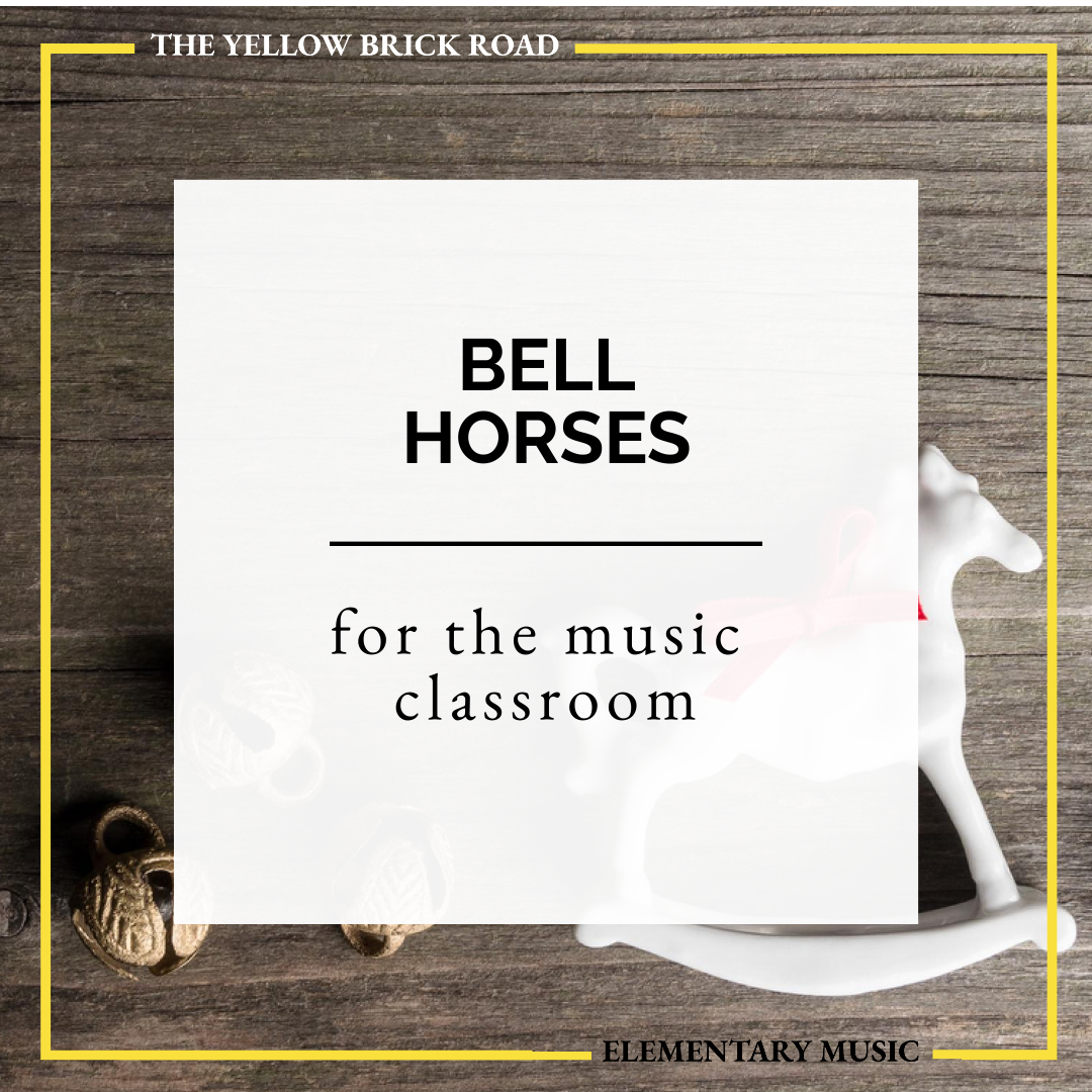 Improvisation with Bell Horses for the Elementary Music Classroom