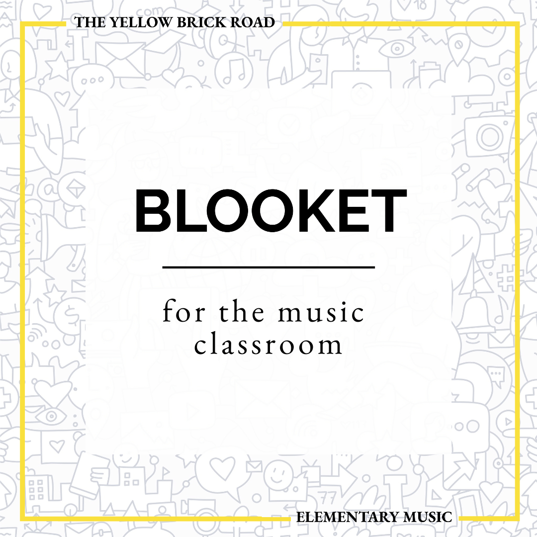 Getting Started With Blooket In The Elementary Music Classroom