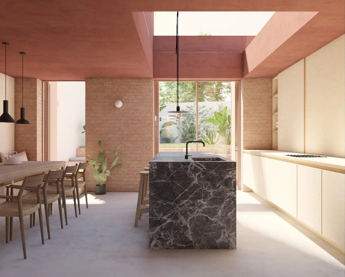 Red House · Architecture & Design in Hackney