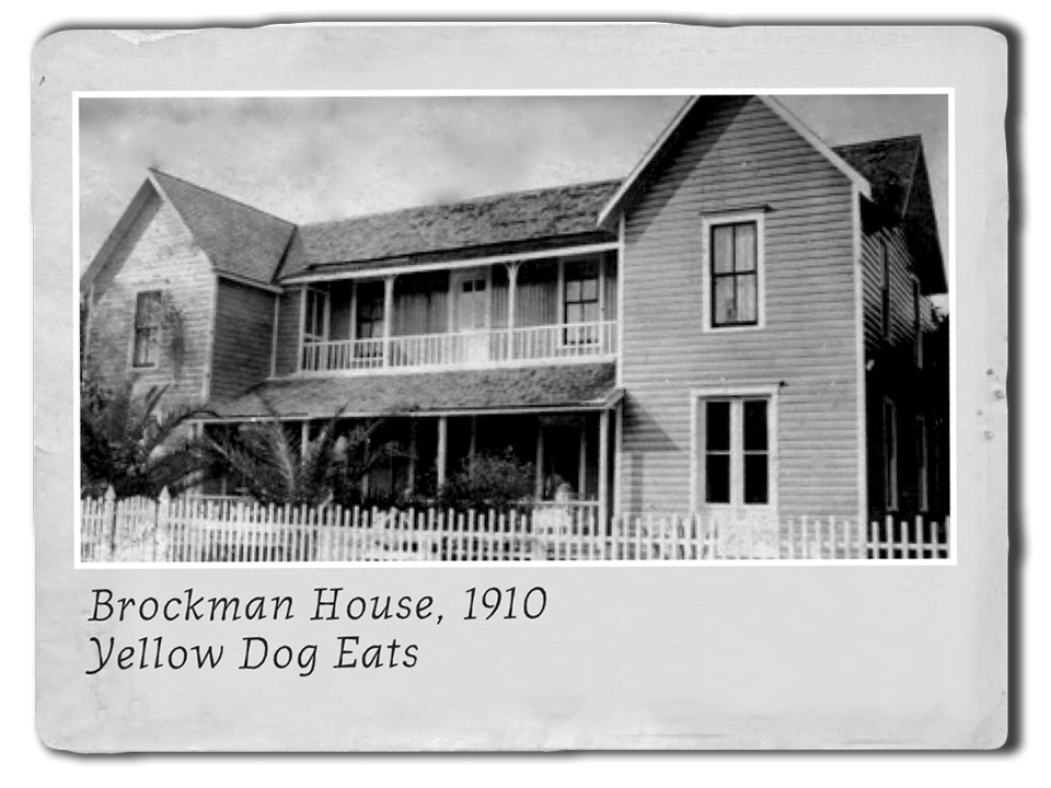 History Yellow Dog Eats