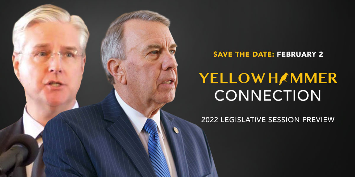 Save the date February 2 ‘Yellowhammer Connection’ event kicks off in