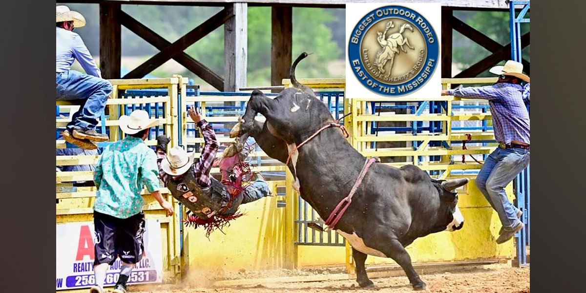 Alabama’s largest rodeo set for May Yellowhammer News