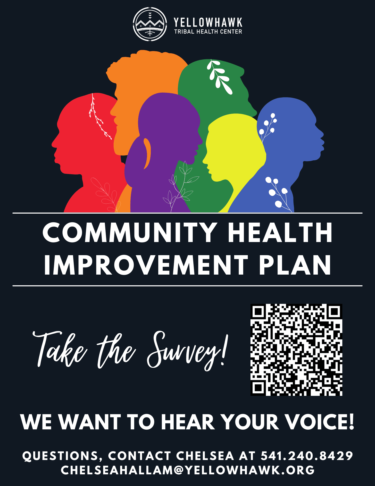 Community Health Plan Yellowhawk Tribal Health Center