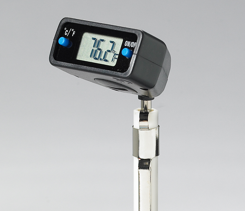 Pocket Digital Thermometer Yellow Jacket HVAC Supplies and Products