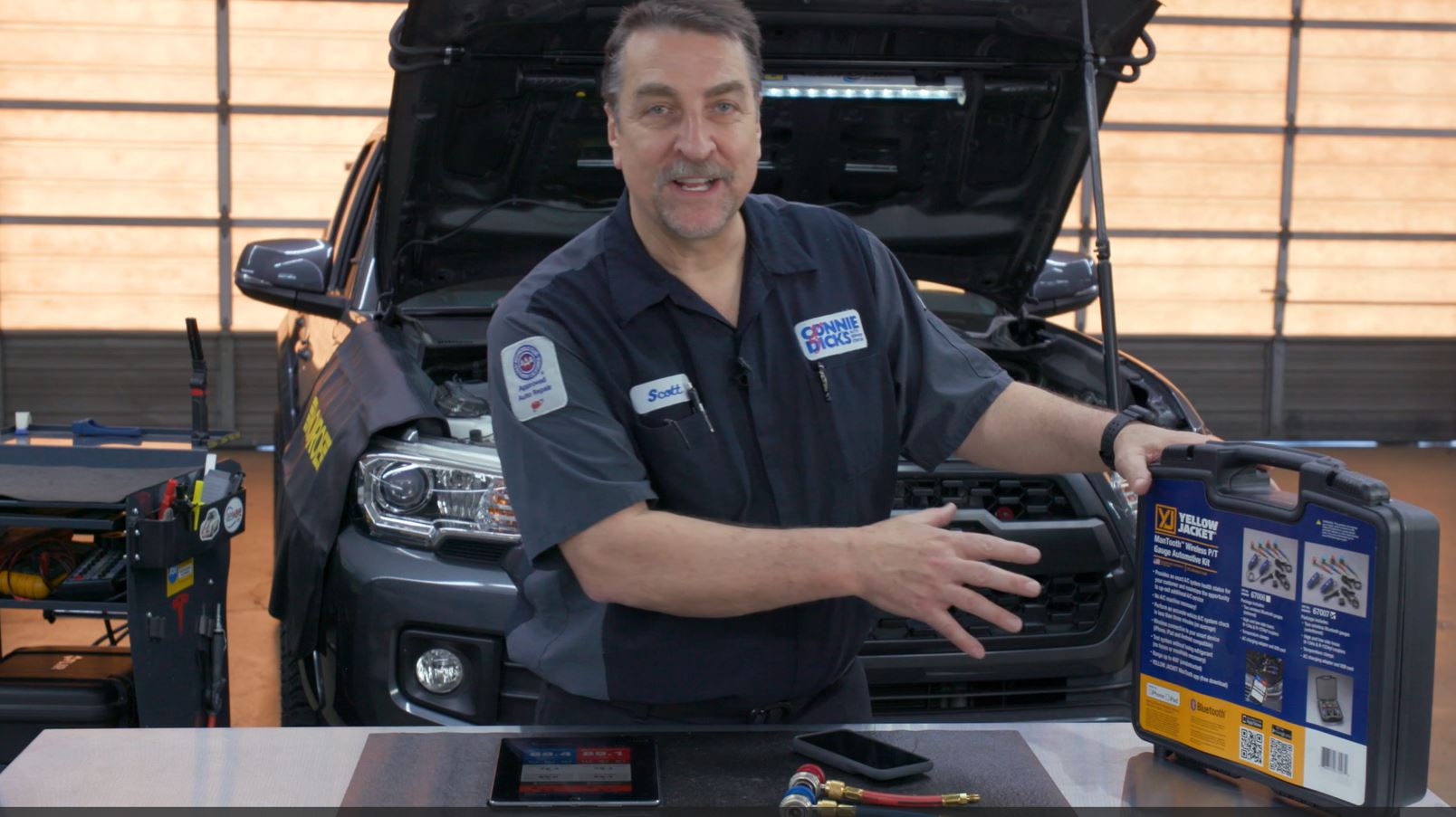 YELLOW JACKET® Mantooth® PTEN Review Yellow Jacket Videos