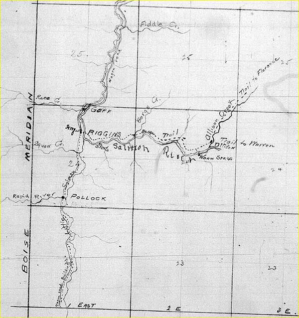 Idaho History May 14, 2023 The Yellow Pine Times