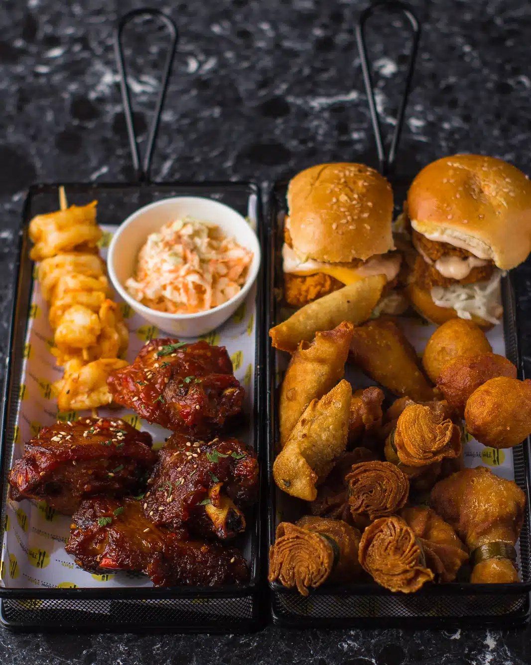 Yellow Plate Platter The Yellow Plate