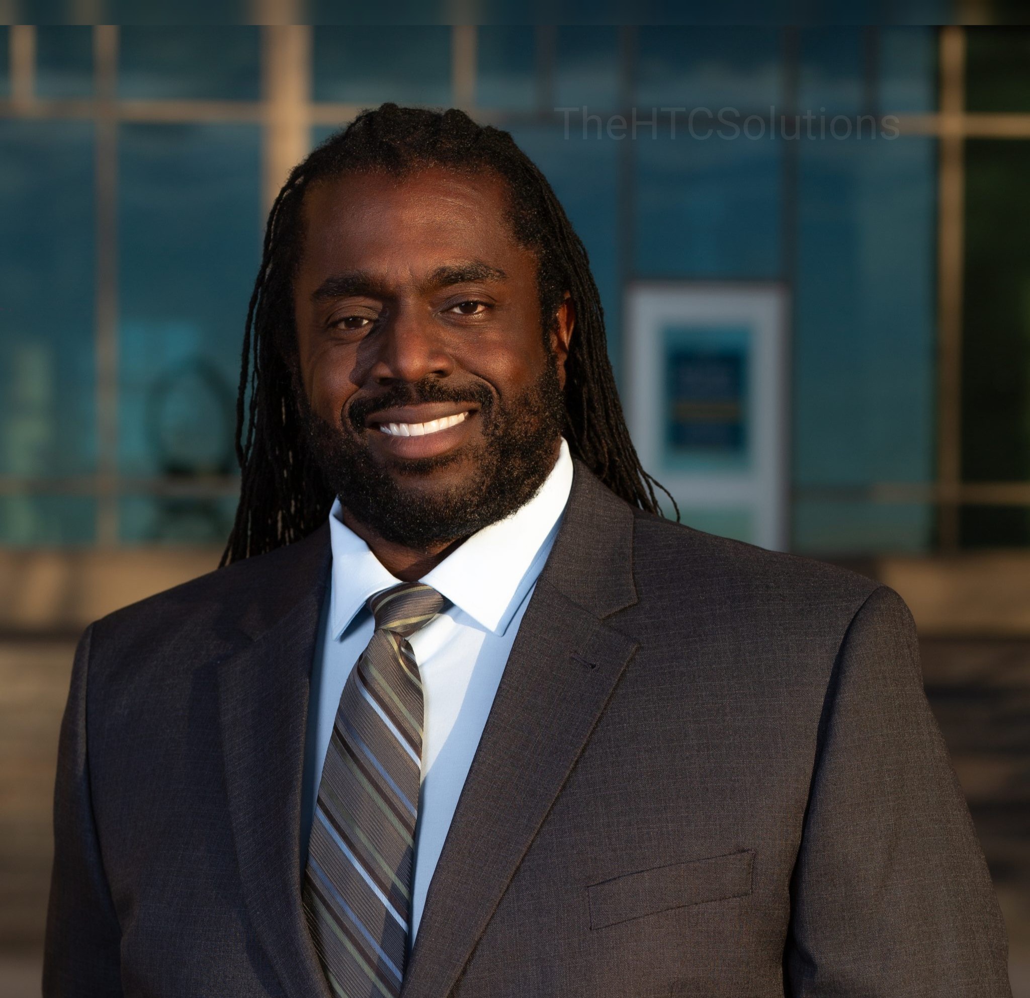 Political Strategist and Civil Rights Advocate Hashim Coates Announces his run for Arapahoe
