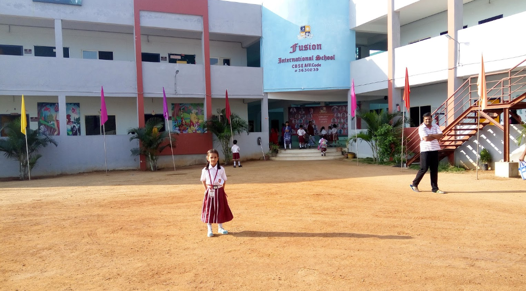 Fusion International School Miyapur , Hyderabad Reviews & More 2024